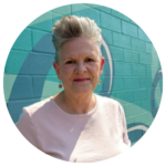 Headshot og memoirist Kim Kelly Stamo